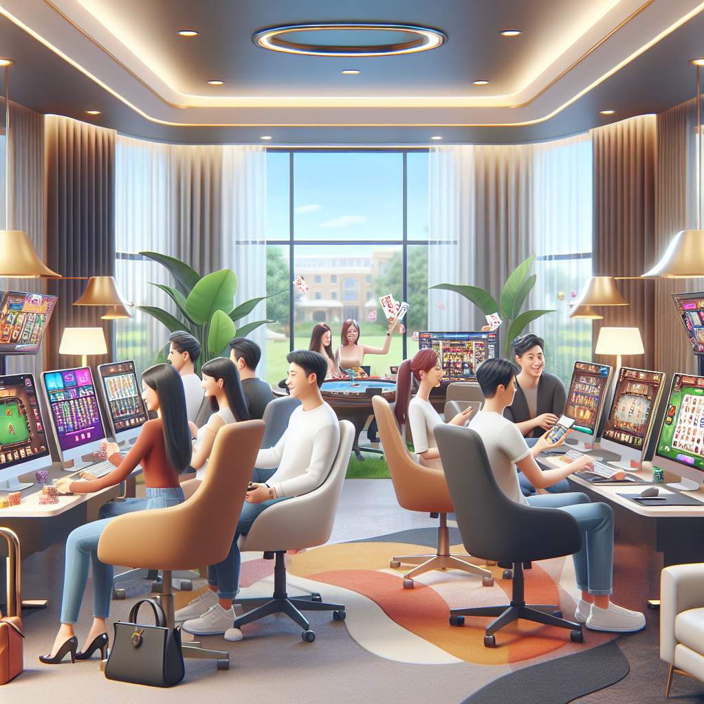 Como Começar a Jogar no 9k Bet Casino