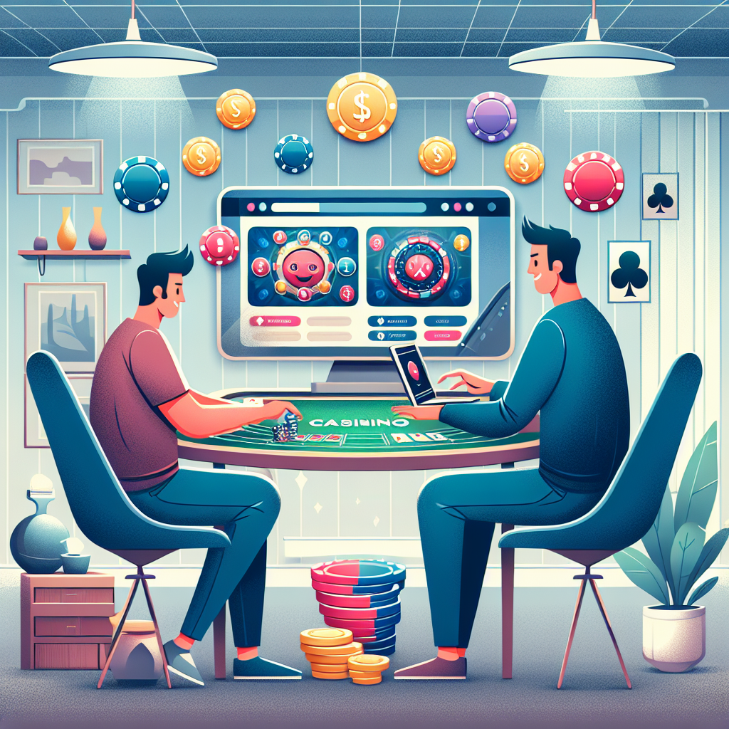 Experiência de Usuário no 9k Bet Casino