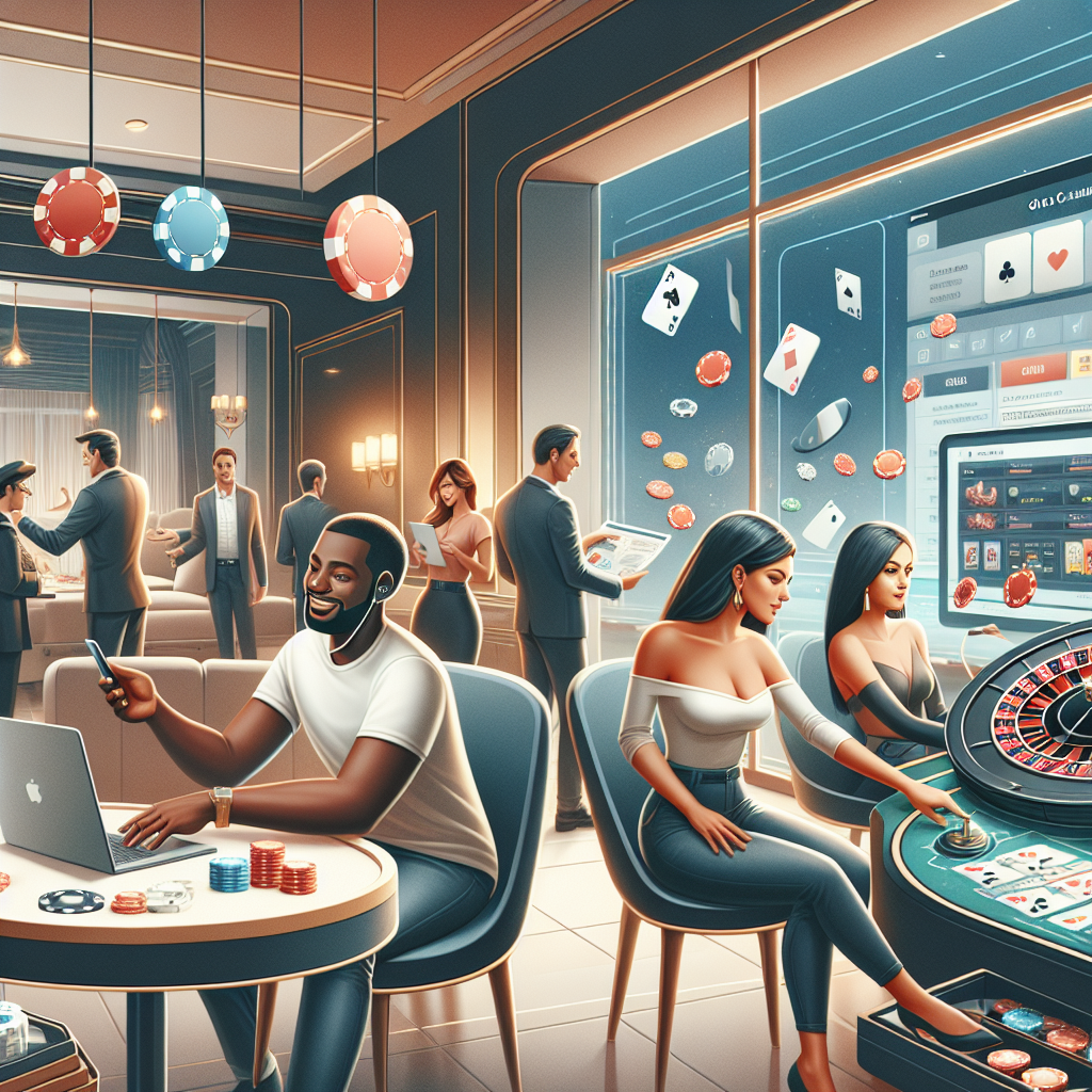 Razões para Escolher o 9k Bet Casino