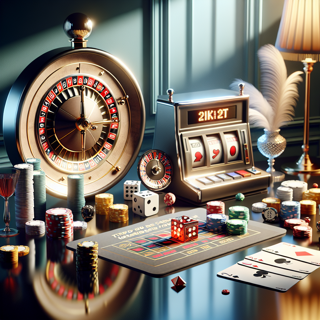 Tipos de Jogos Disponíveis no 9k Bet Casino