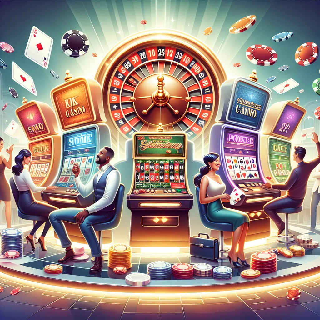 Melhores Recomendações de Jogos no 9k Bet Casino