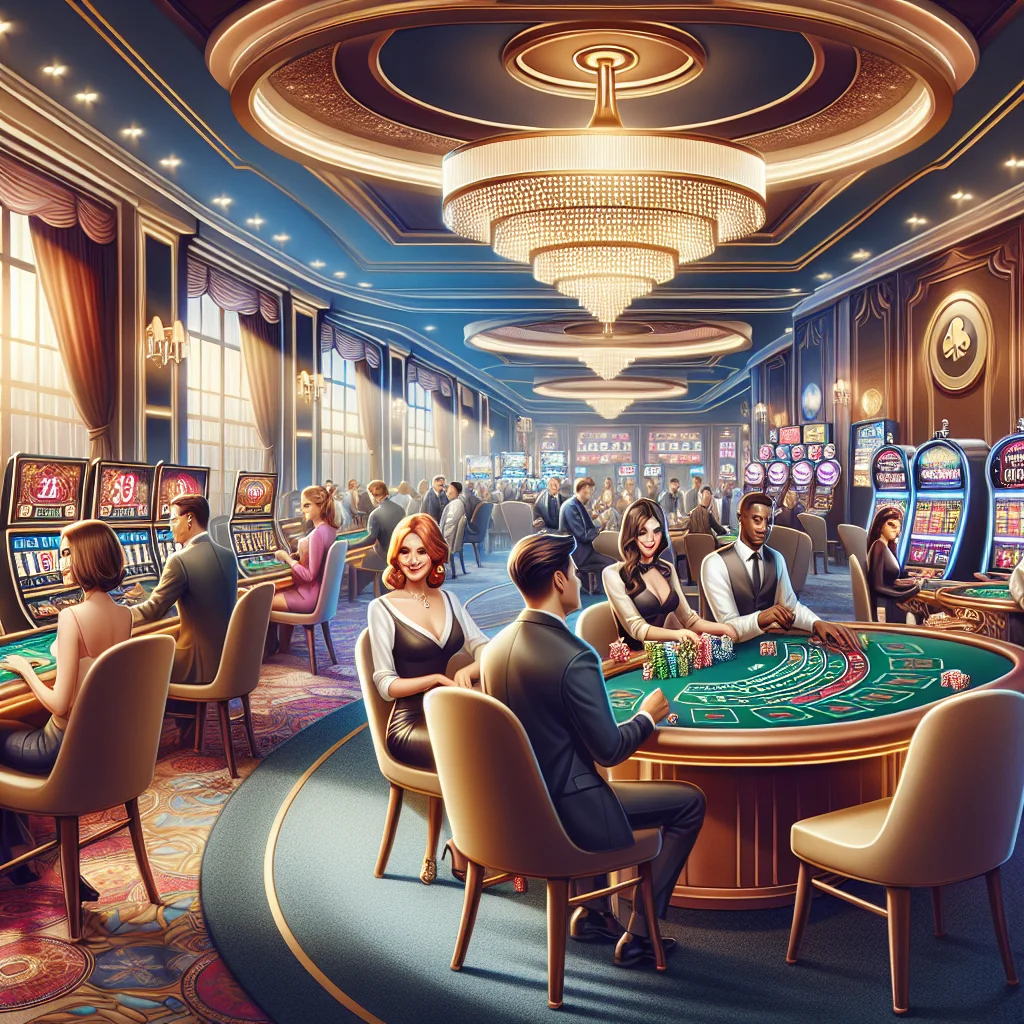 Seleção de Jogos Populares no 9k Bet Casino