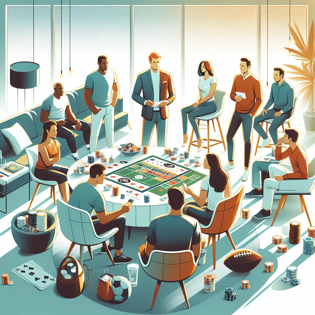 Apostas responsáveis